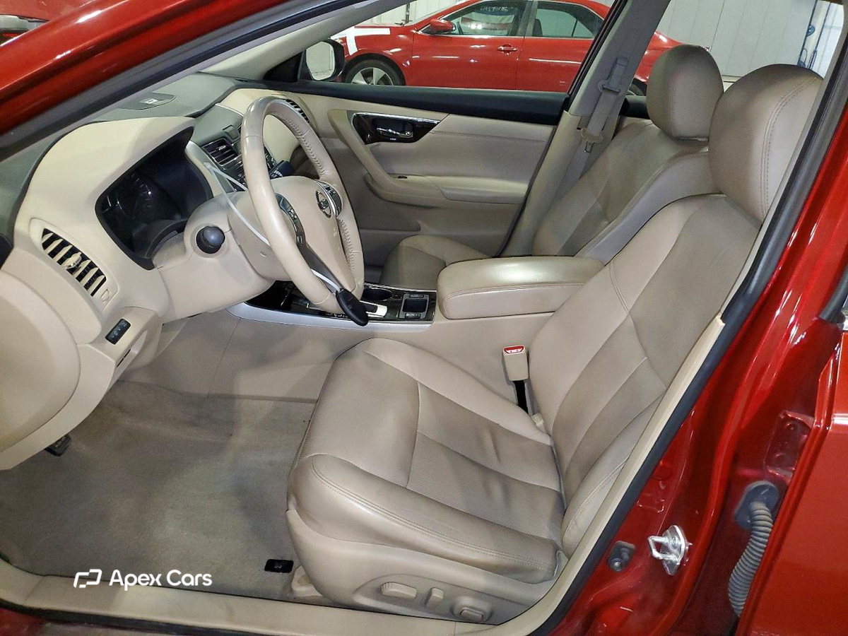 Nissan Altima 2014