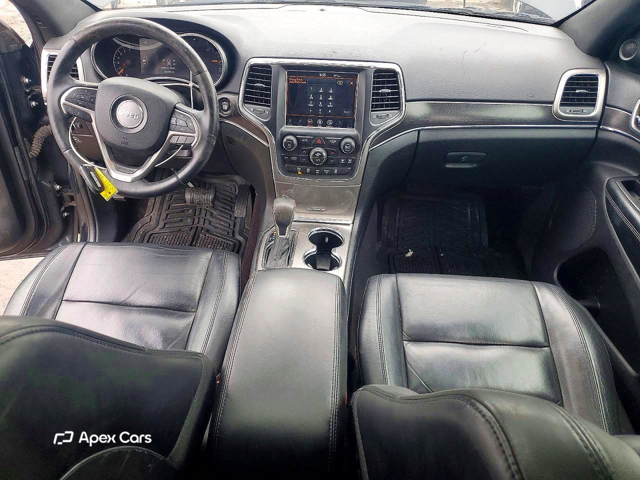 Jeep Cherokee 2018