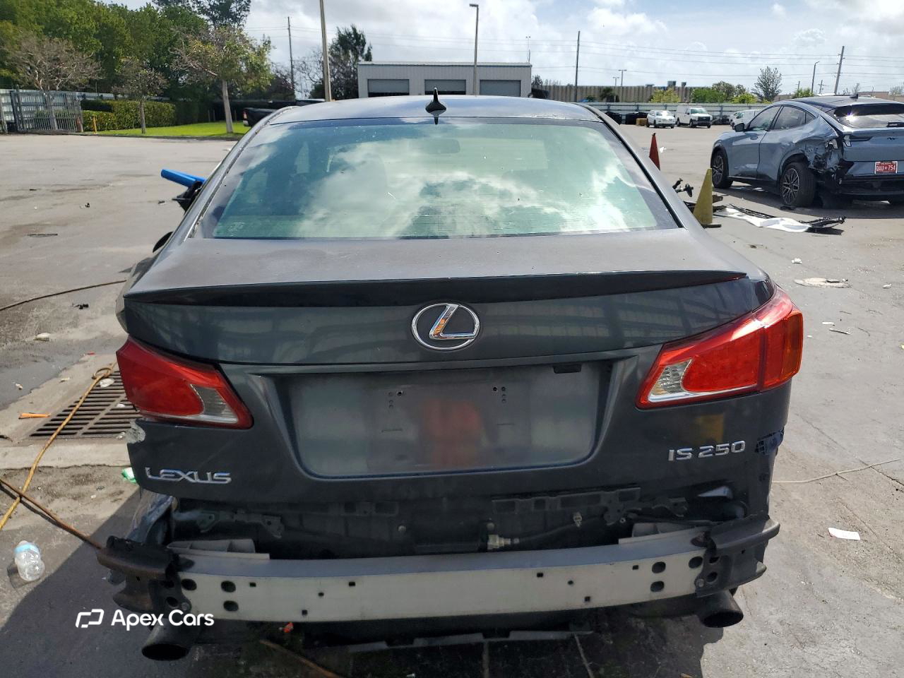 Lexus IS 2009