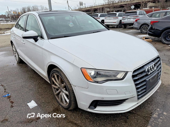 2015 Audi A3 - Zdjęcie 1 z 5