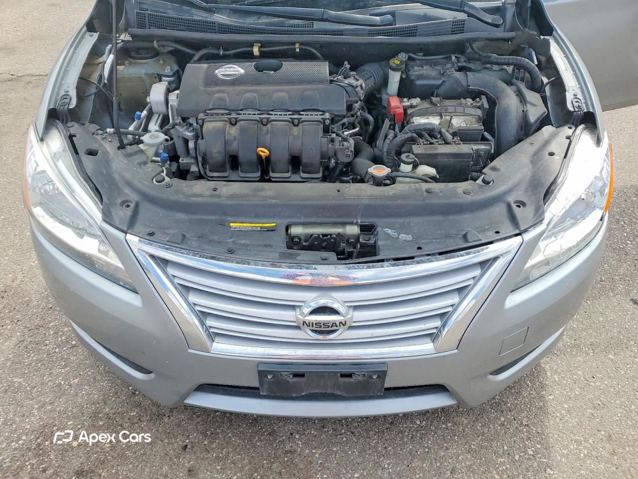 Nissan Sentra 2013