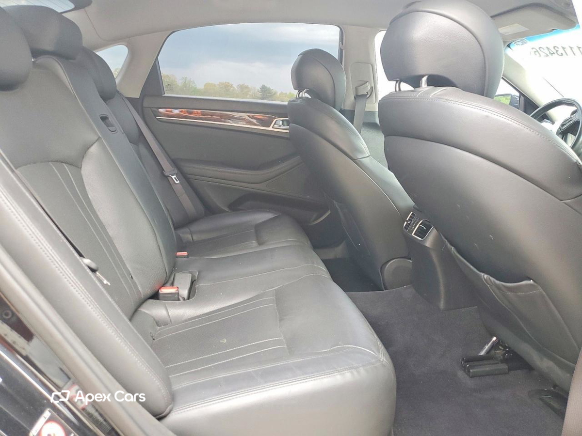 Genesis G80 2017