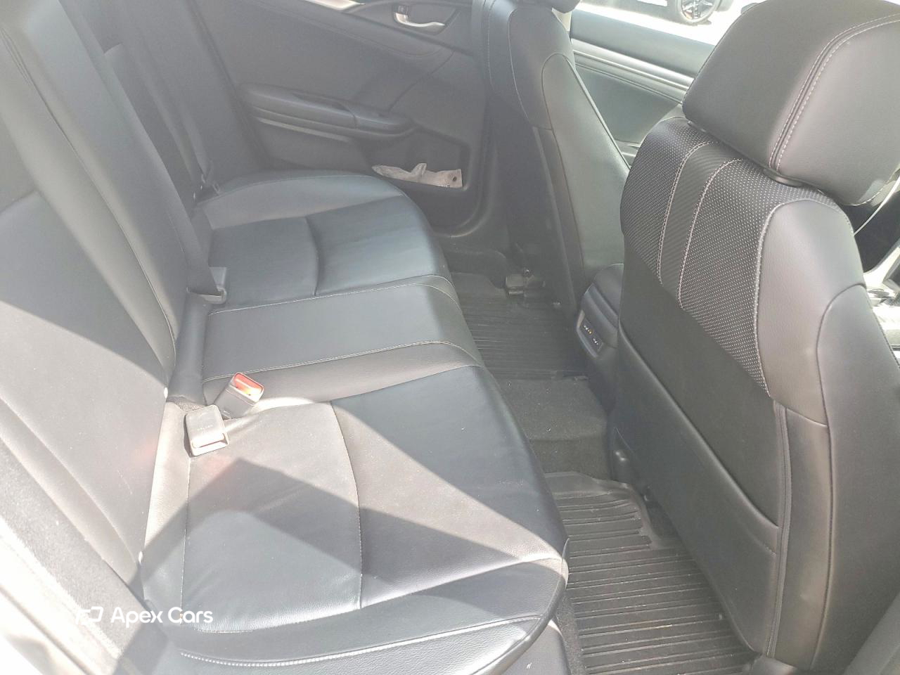 Honda Civic 2016