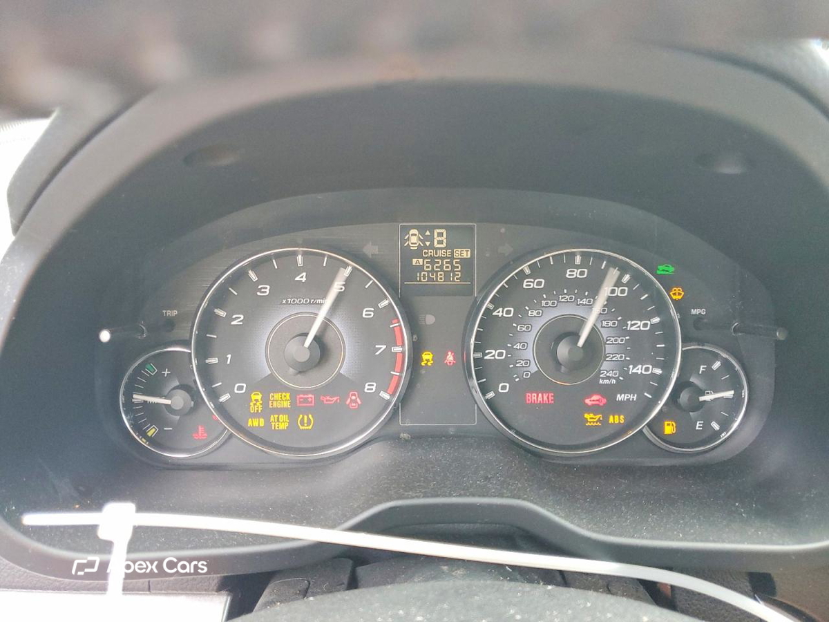 Subaru Outback 2010