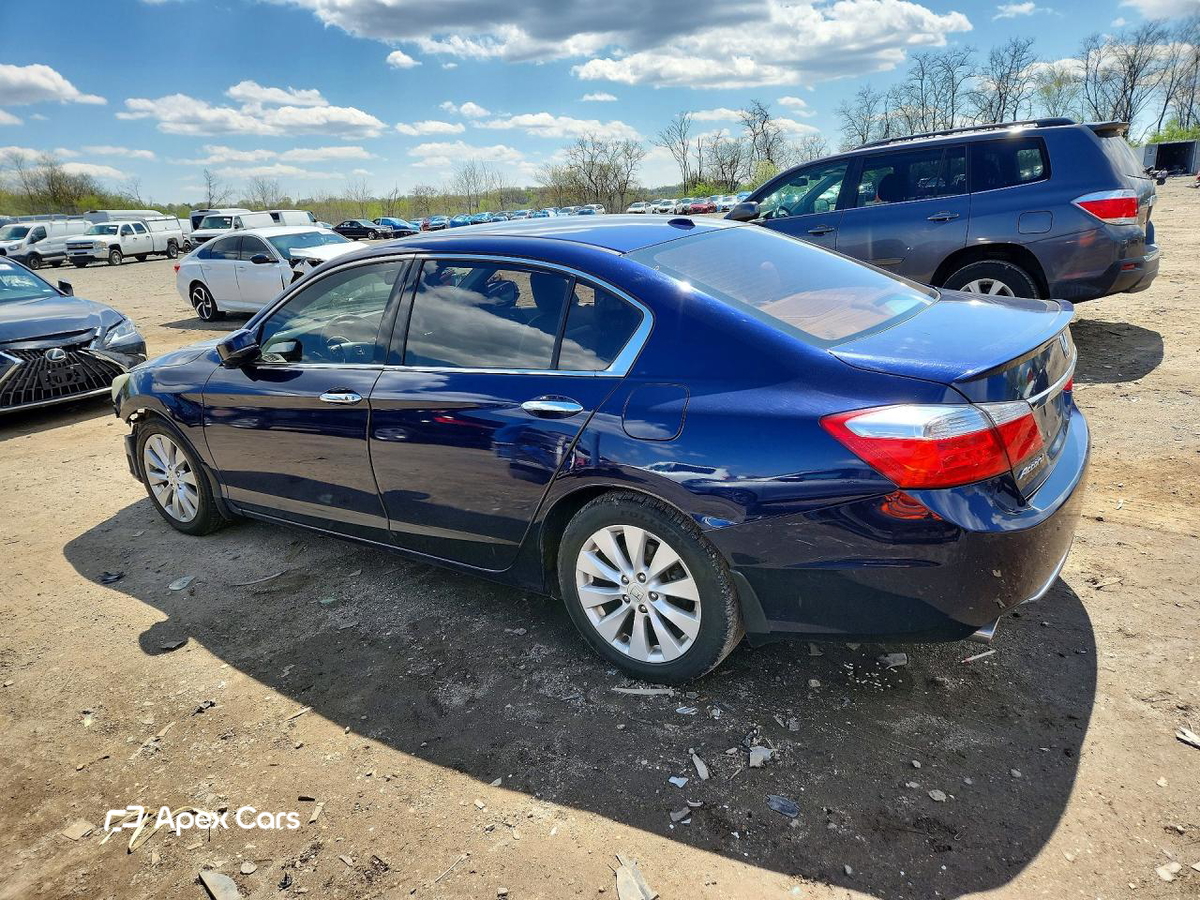 Honda Accord 2013