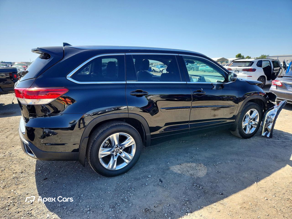 Toyota Highlander 2017