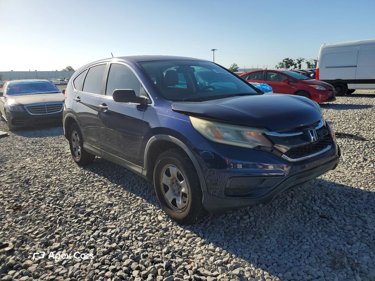 Honda CR-V 2015