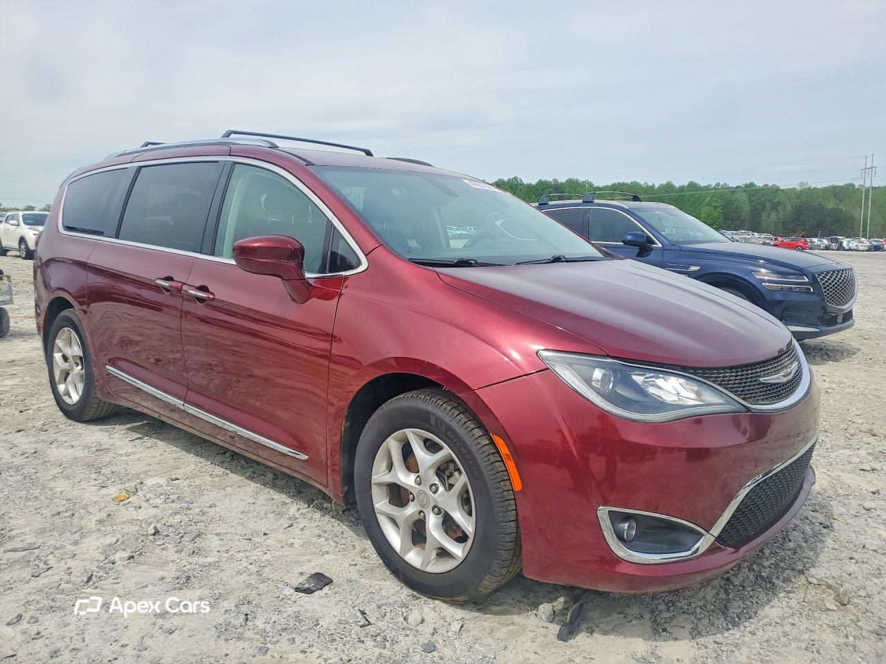 Chrysler Pacifica 2017