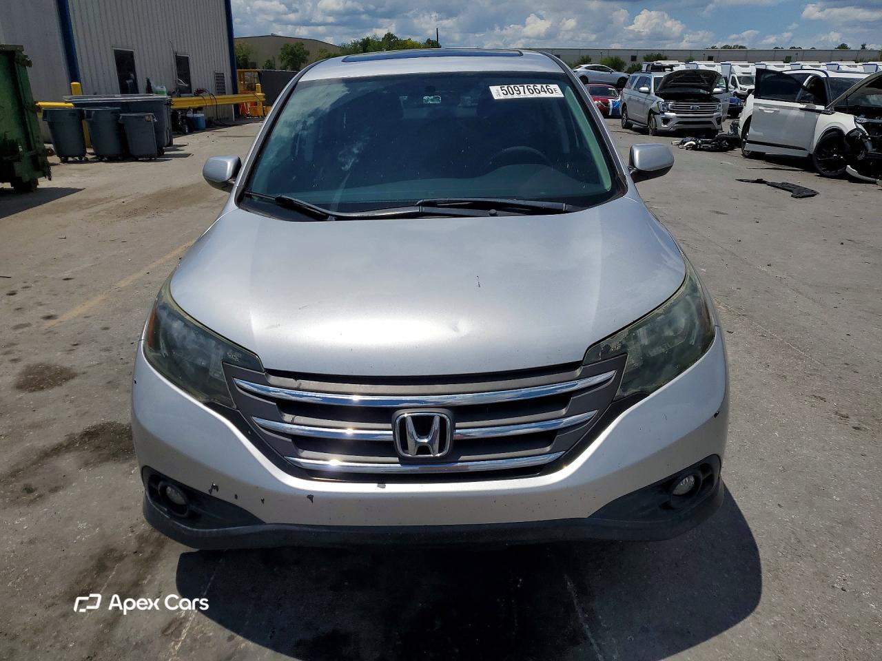 Honda CR-V 2014