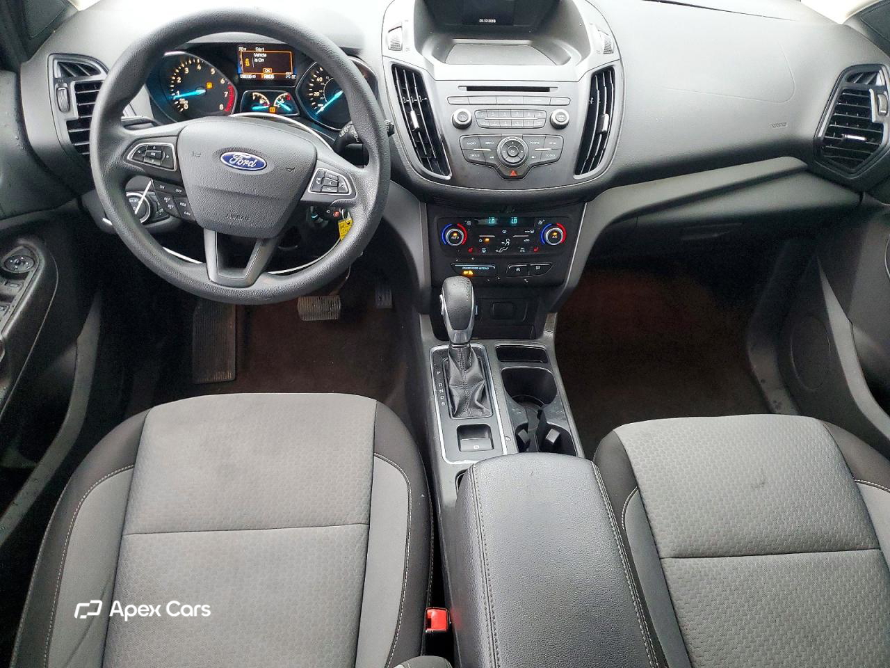 Ford Escape 2018