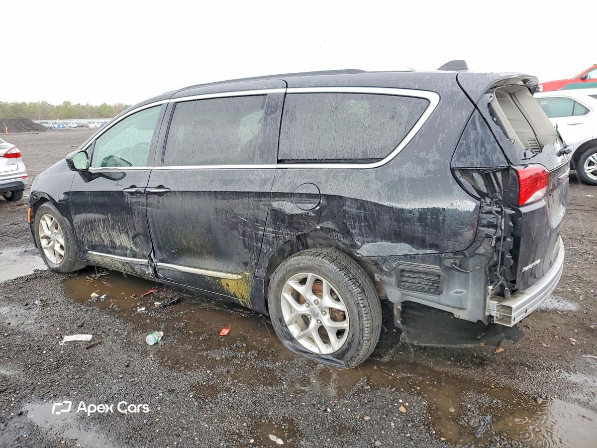 Chrysler Pacifica 2019