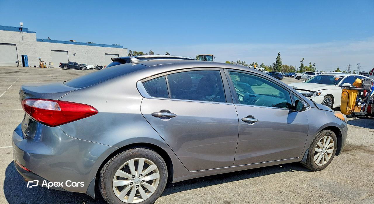 Kia Forte 2014