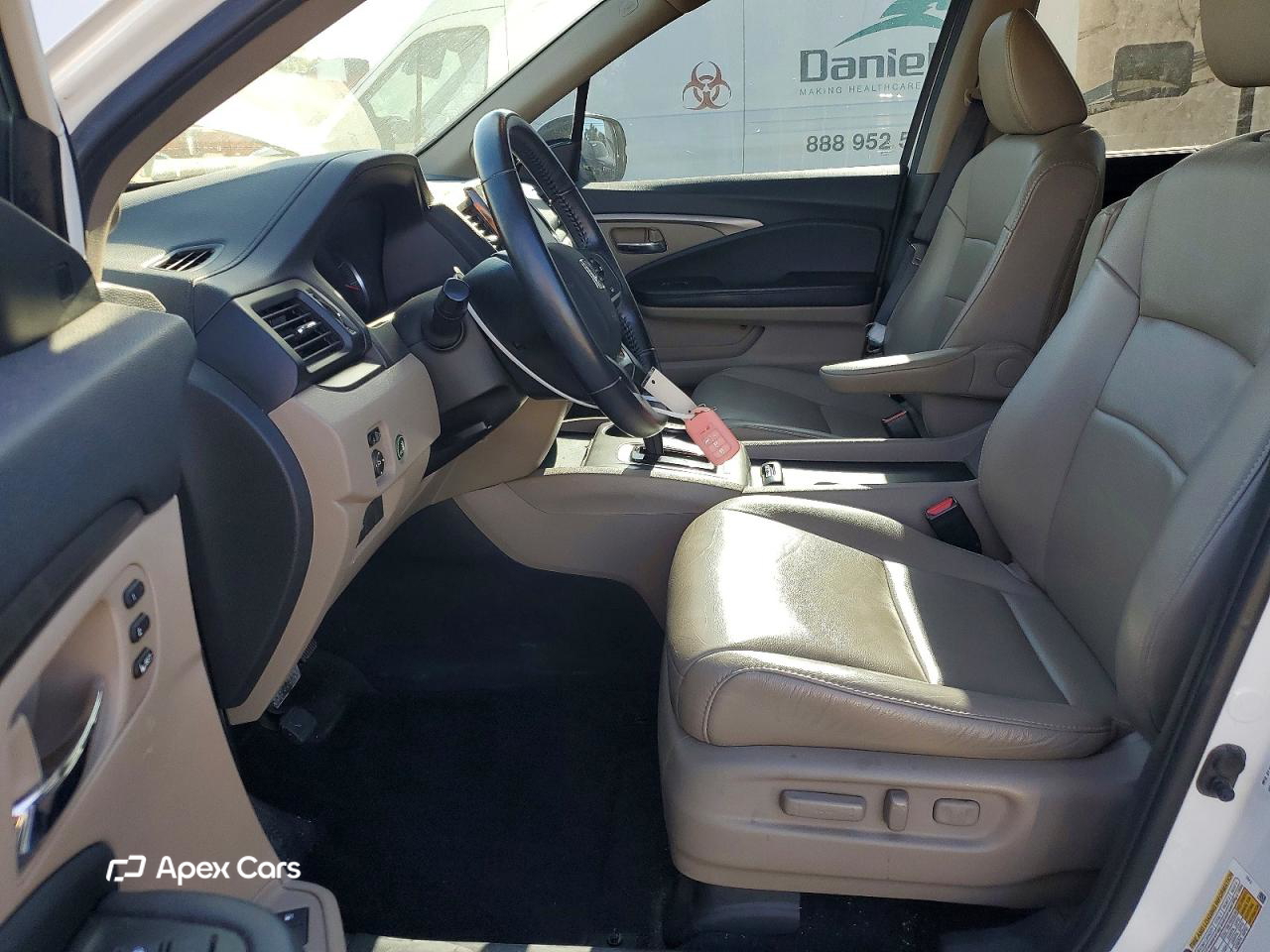 Honda Pilot 2020