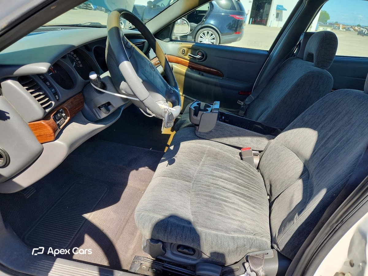 Buick LeSabre 2005