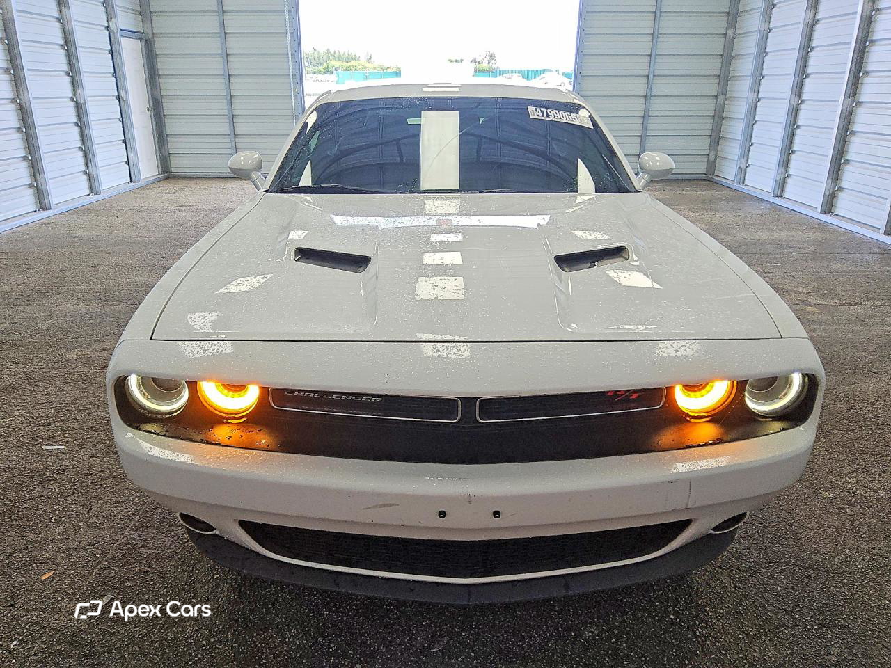 Dodge Challenger 2018