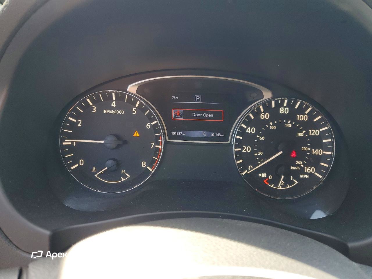 Nissan Altima 2016