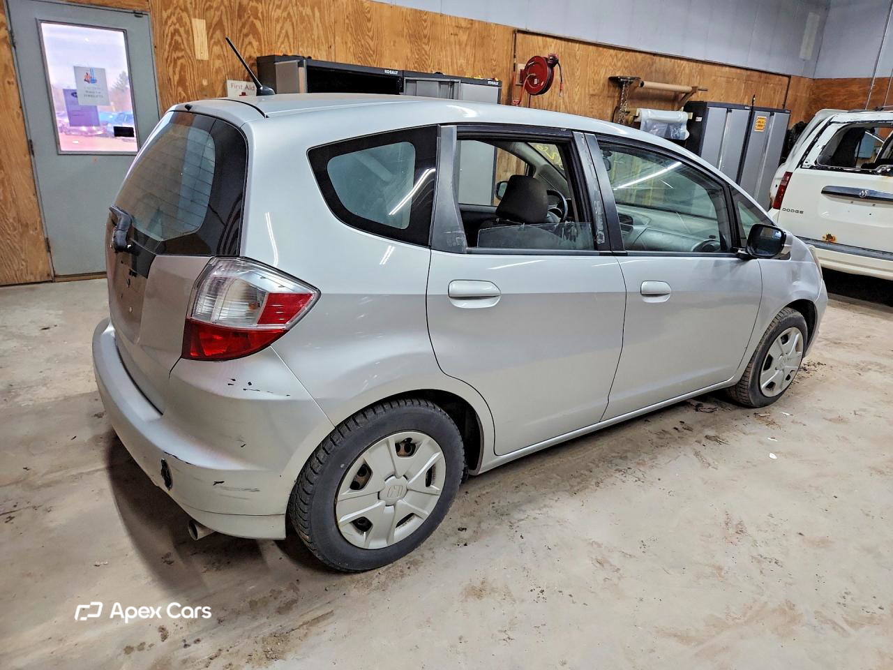 Honda Fit 2013