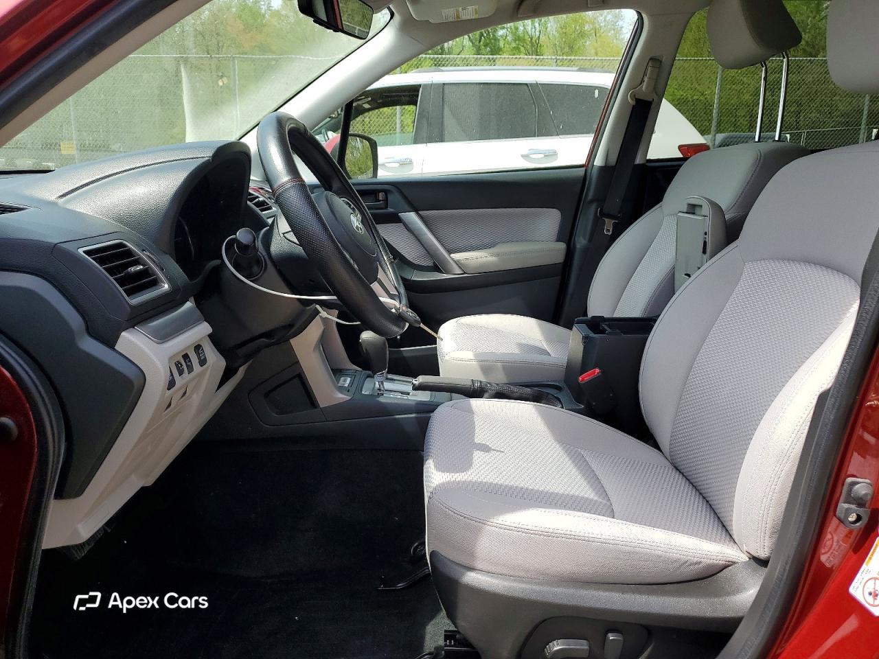 Subaru Forester 2017