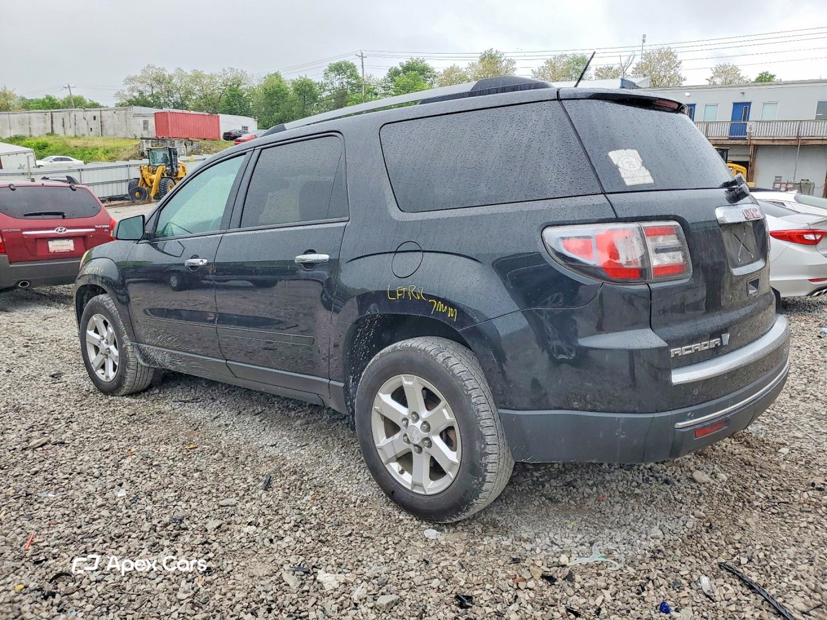 GMC Acadia 2015