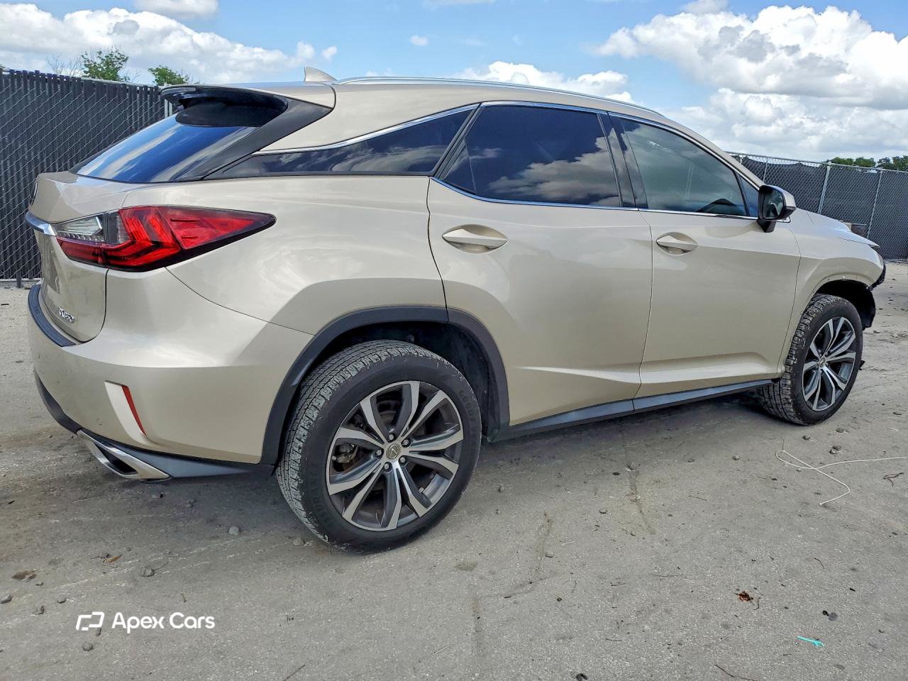 Lexus RX 2017