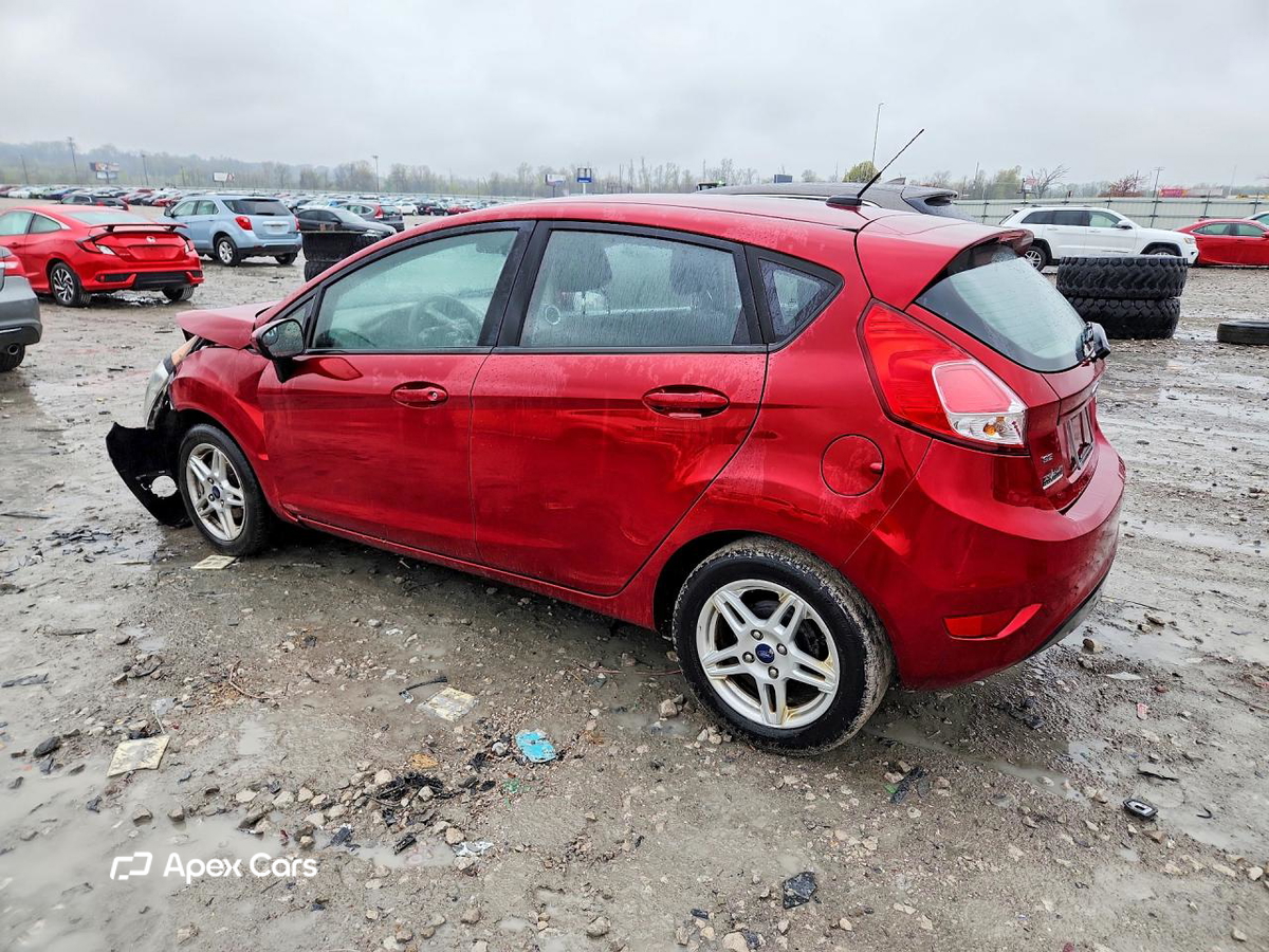 Ford Fiesta 2017