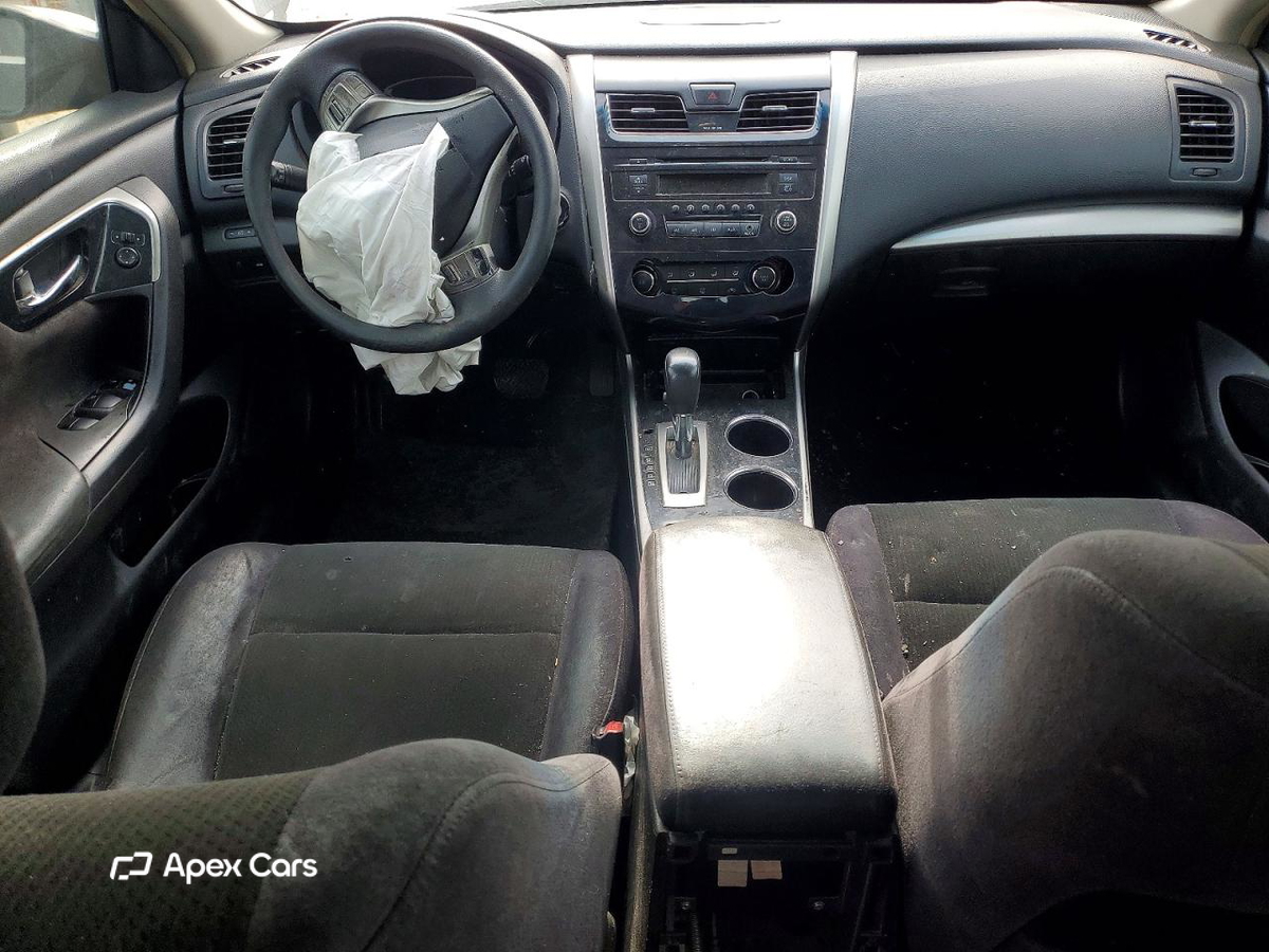 Nissan Altima 2013