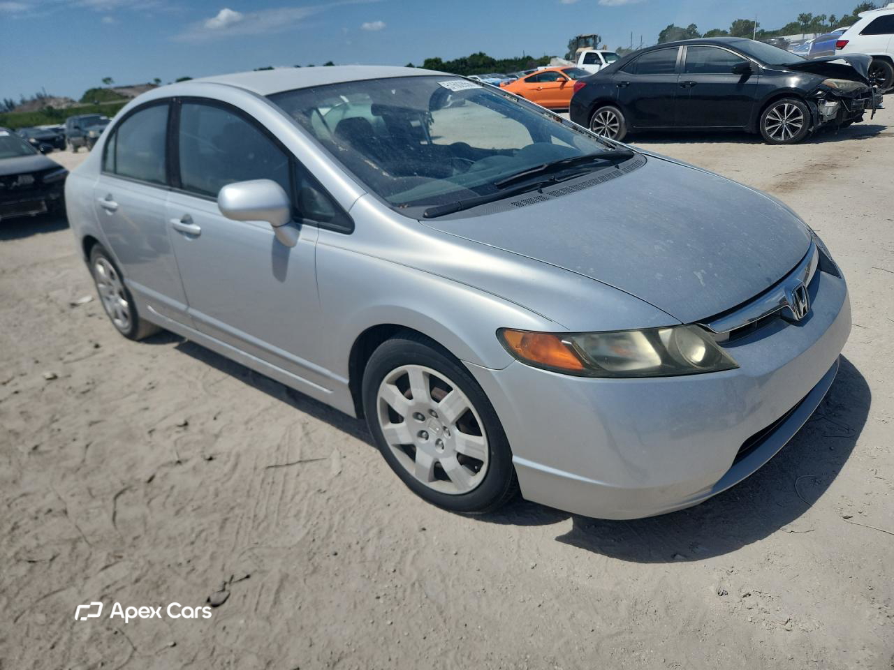 Honda Civic 2008