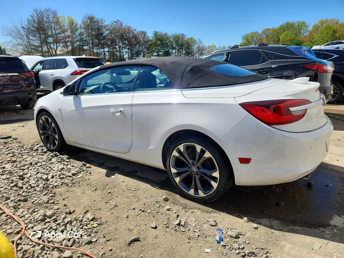 Buick Cascada 2019