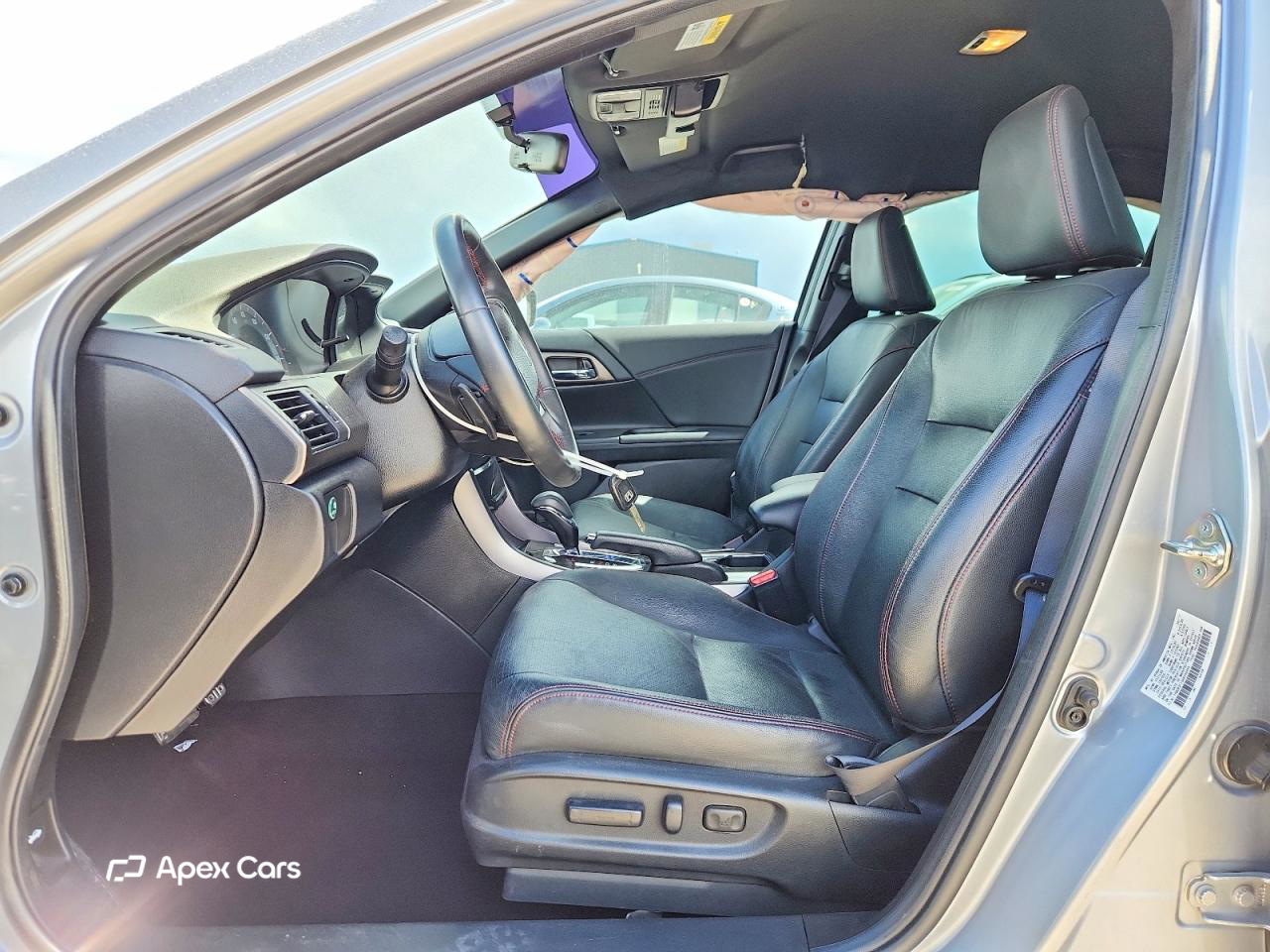 Honda Accord 2017