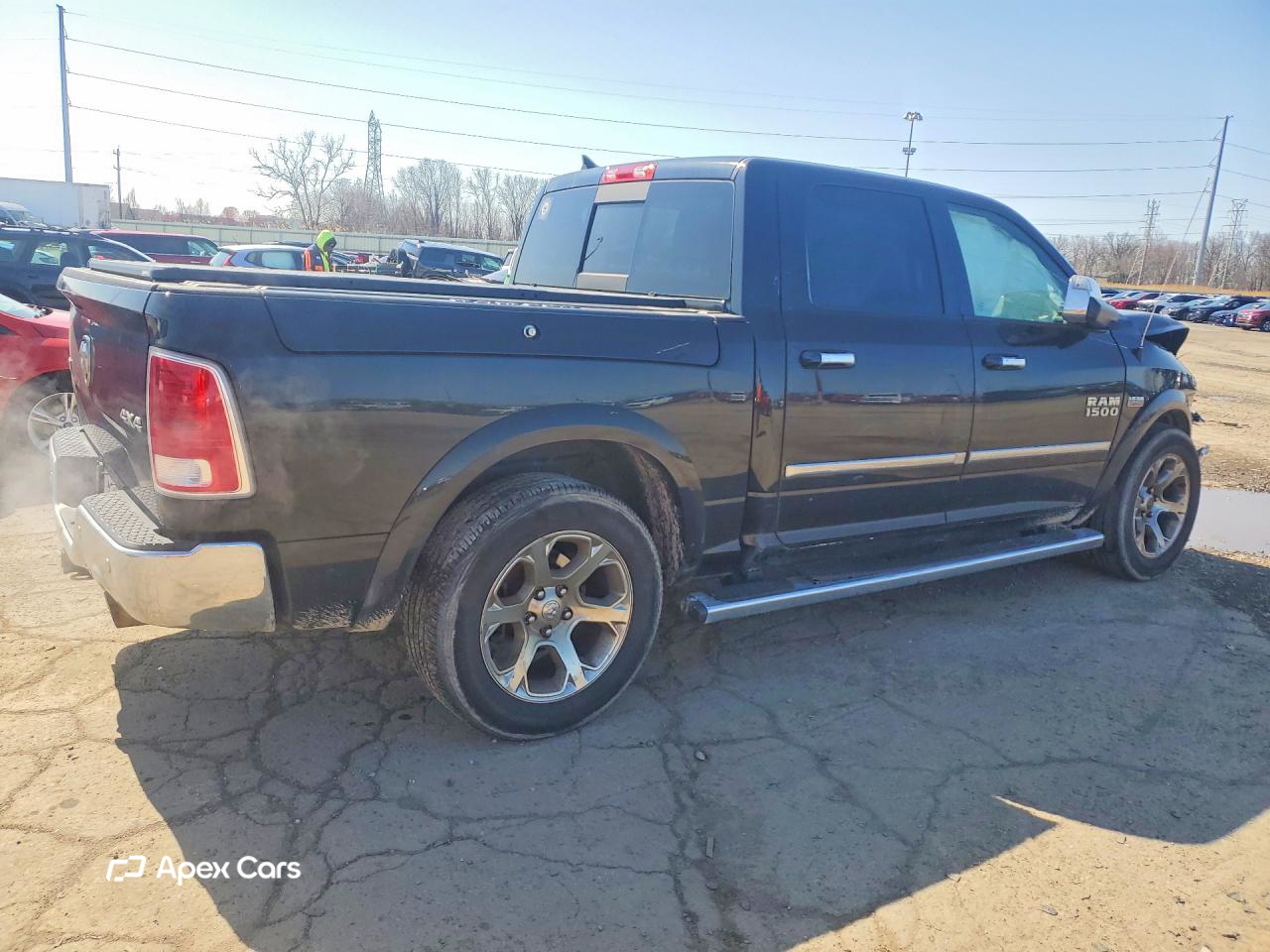 RAM 1500 2018