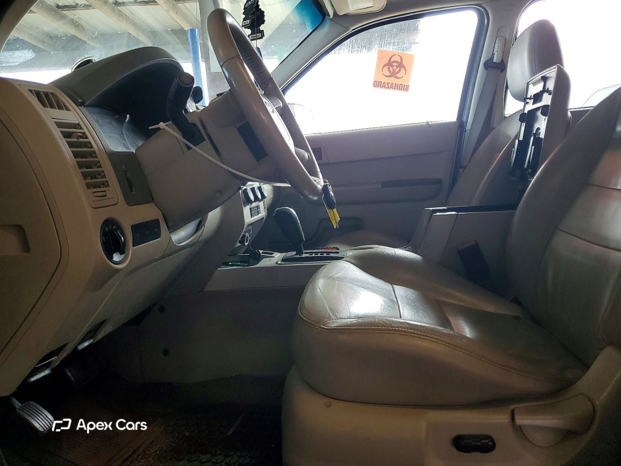 Ford Escape 2008