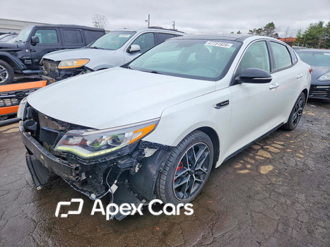 Kia Optima 2019 - Image 1 of 12