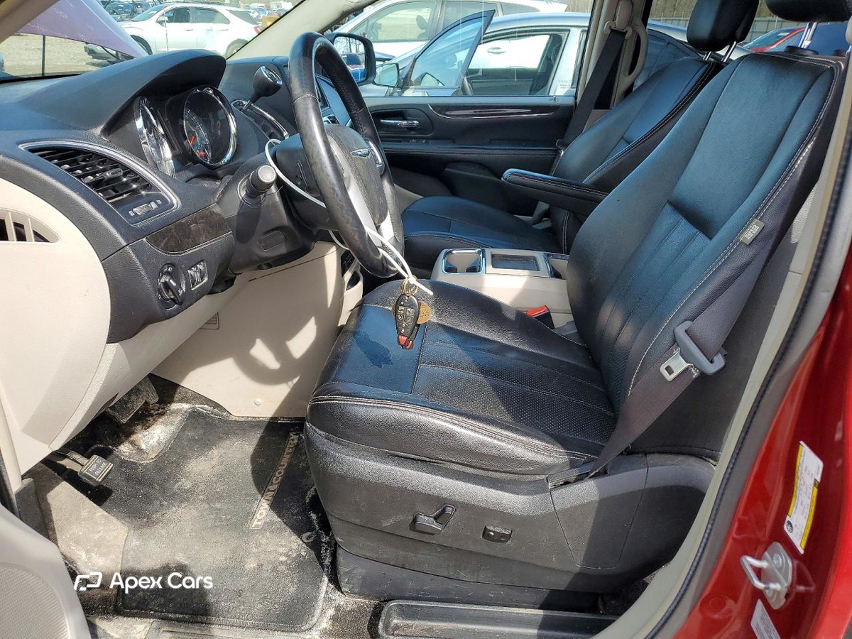 Chrysler Voyager 2015