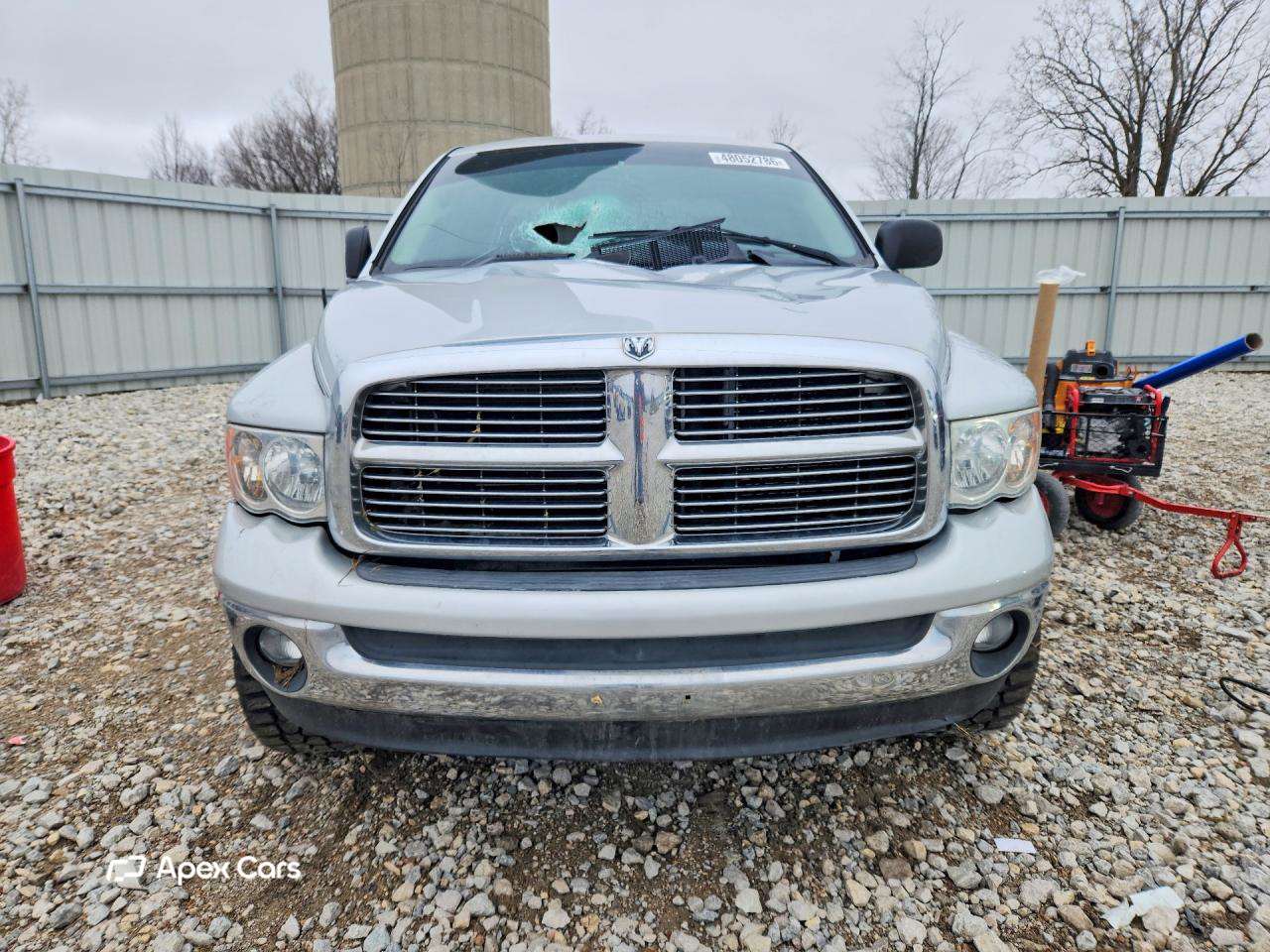 Dodge RAM 2004
