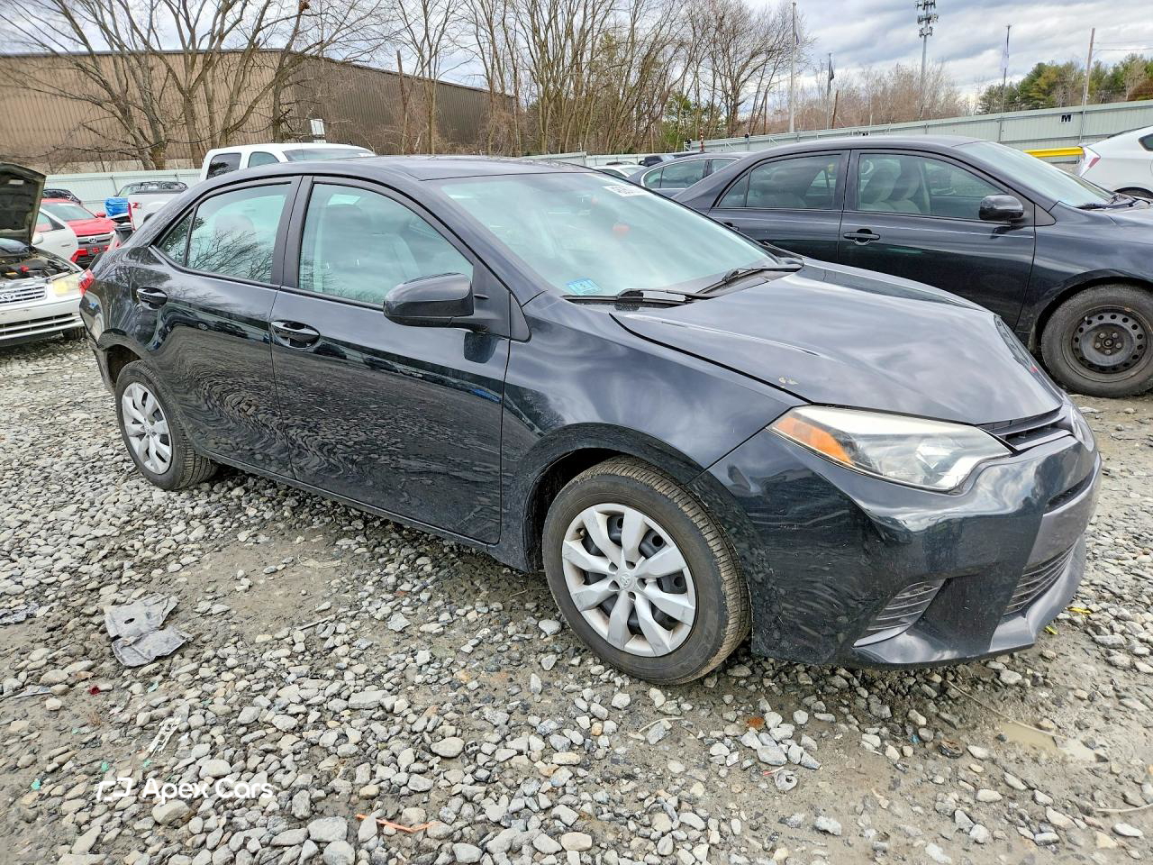 Toyota Corolla 2016