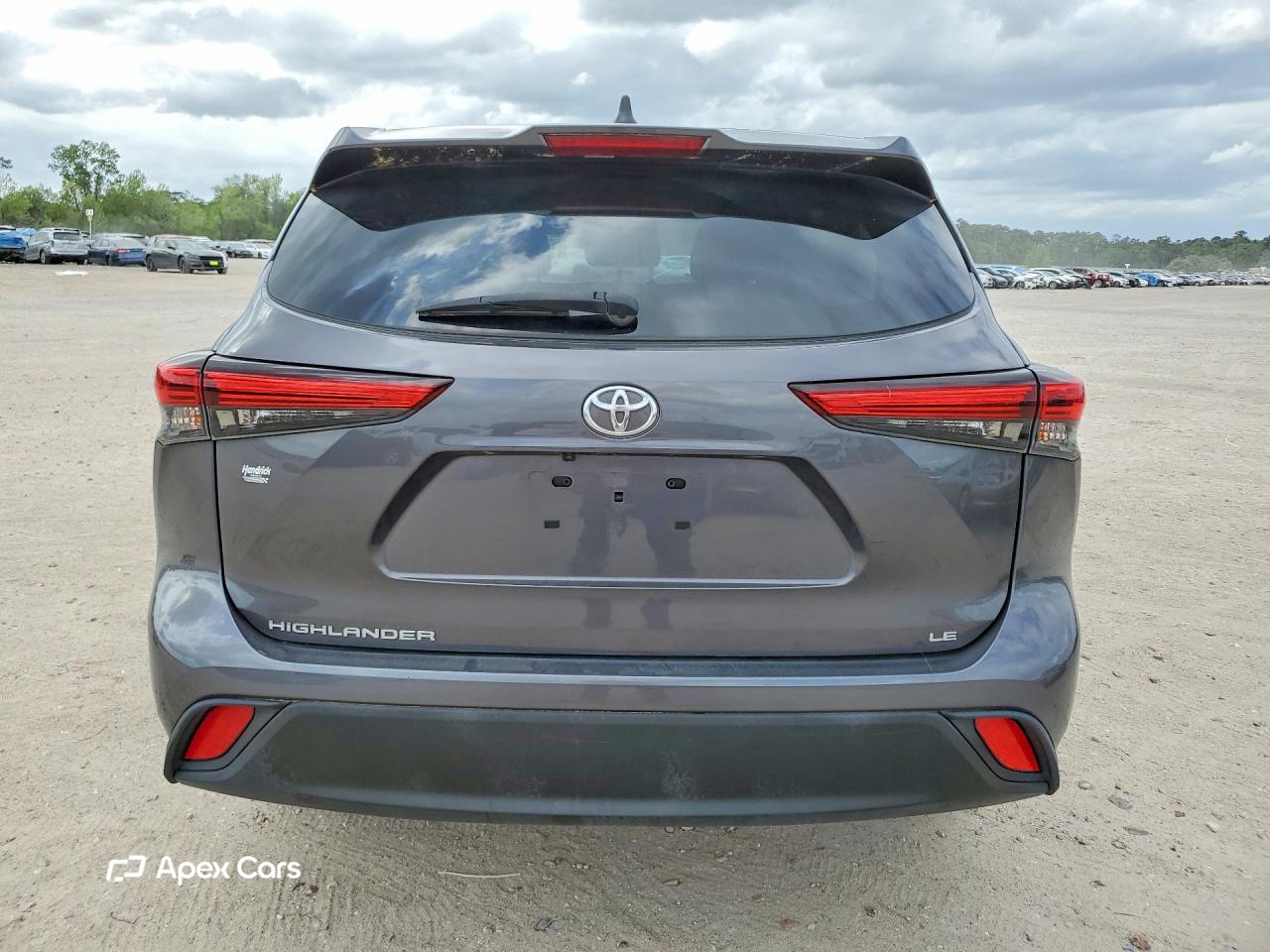 Toyota Highlander 2023
