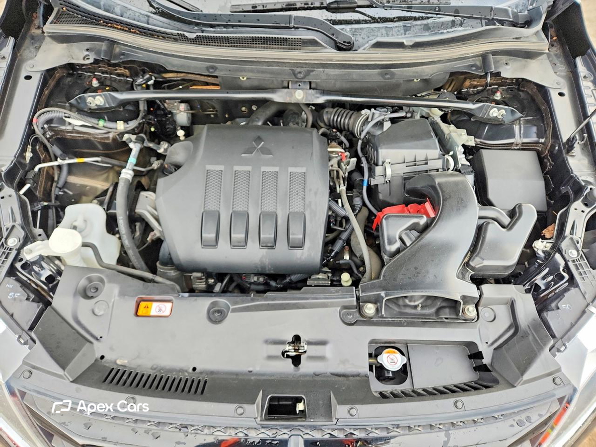 Mitsubishi Eclipse 2019