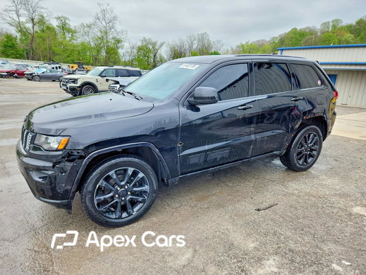 Jeep Cherokee 2018 - Image 1 of 14