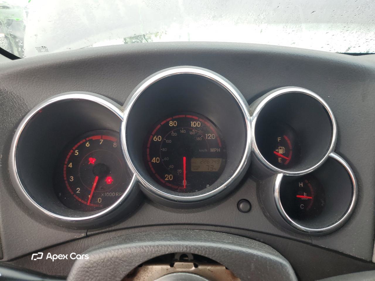 Toyota Corolla 2004