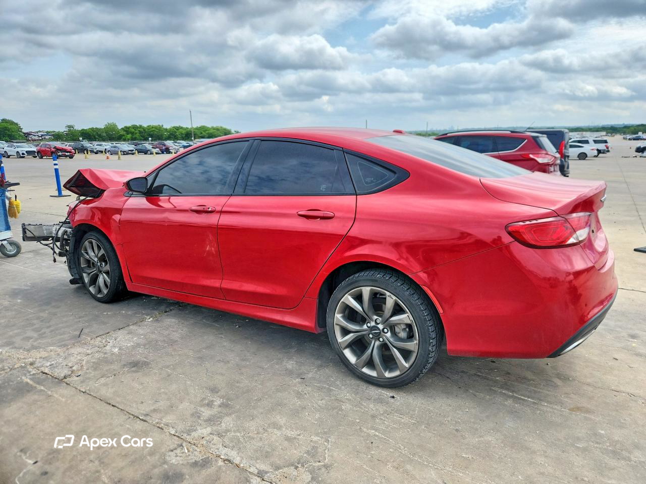 Chrysler 200 2016