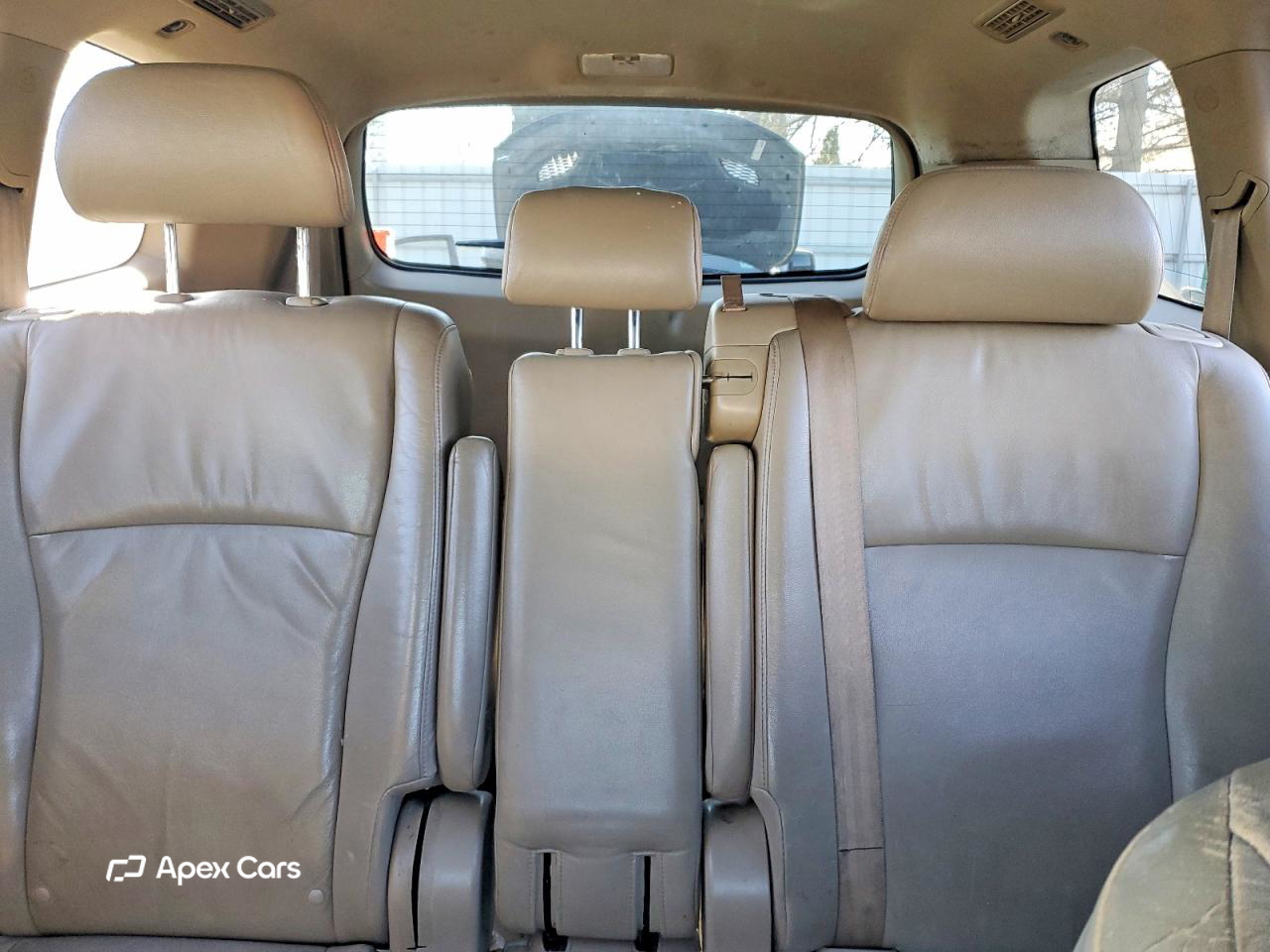 Toyota Highlander 2008