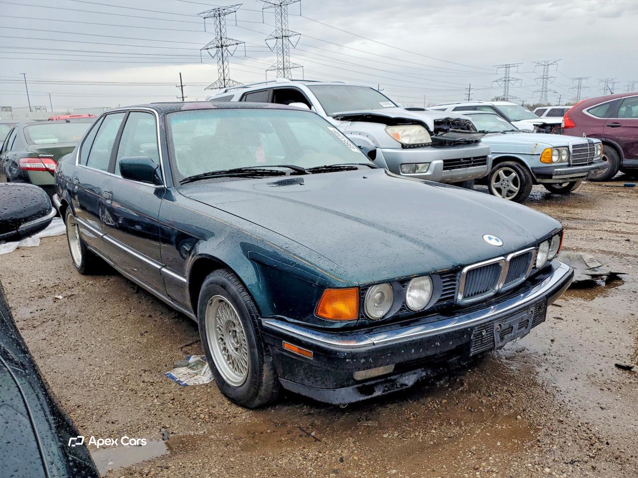 BMW Series 7 1994