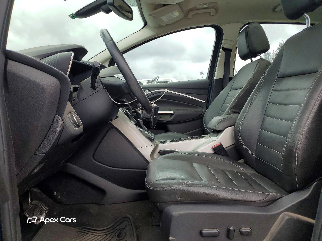 Ford C-MAX 2014