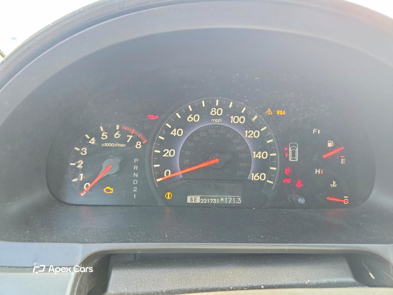 Honda Odyssey 2007