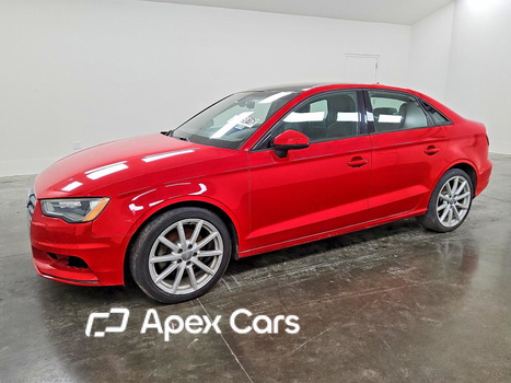 Audi A3 2016 - Image 1 of 12