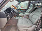 Lexus LX 2004