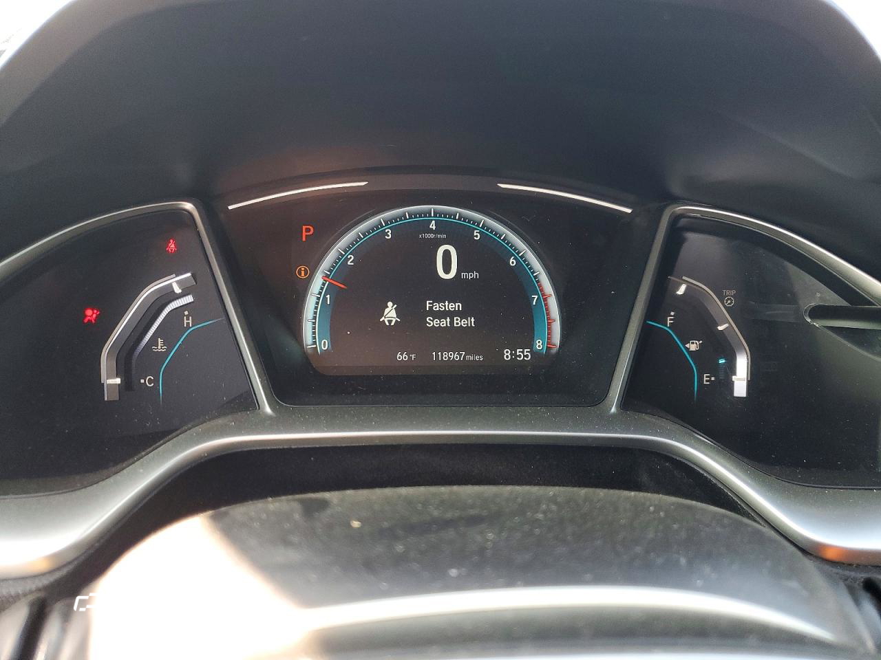 Honda Civic 2017