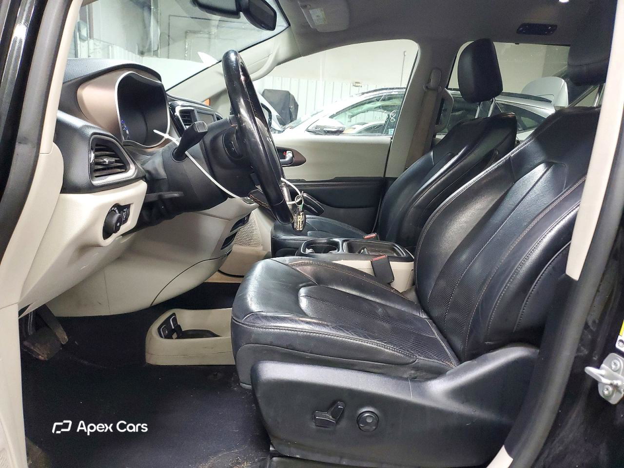 Chrysler Pacifica 2019
