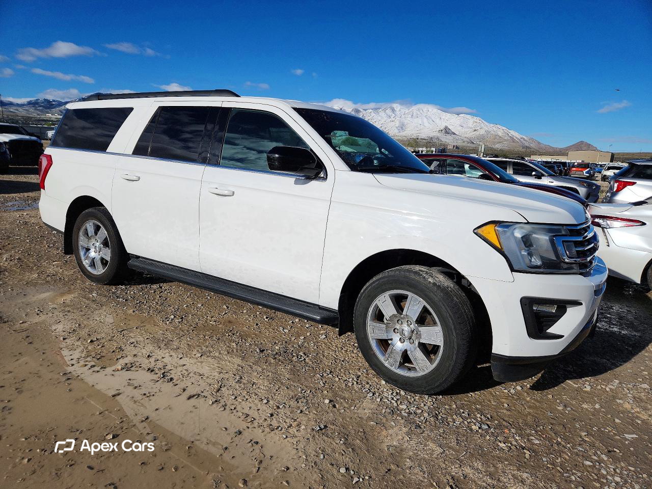 Ford Expedition 2019
