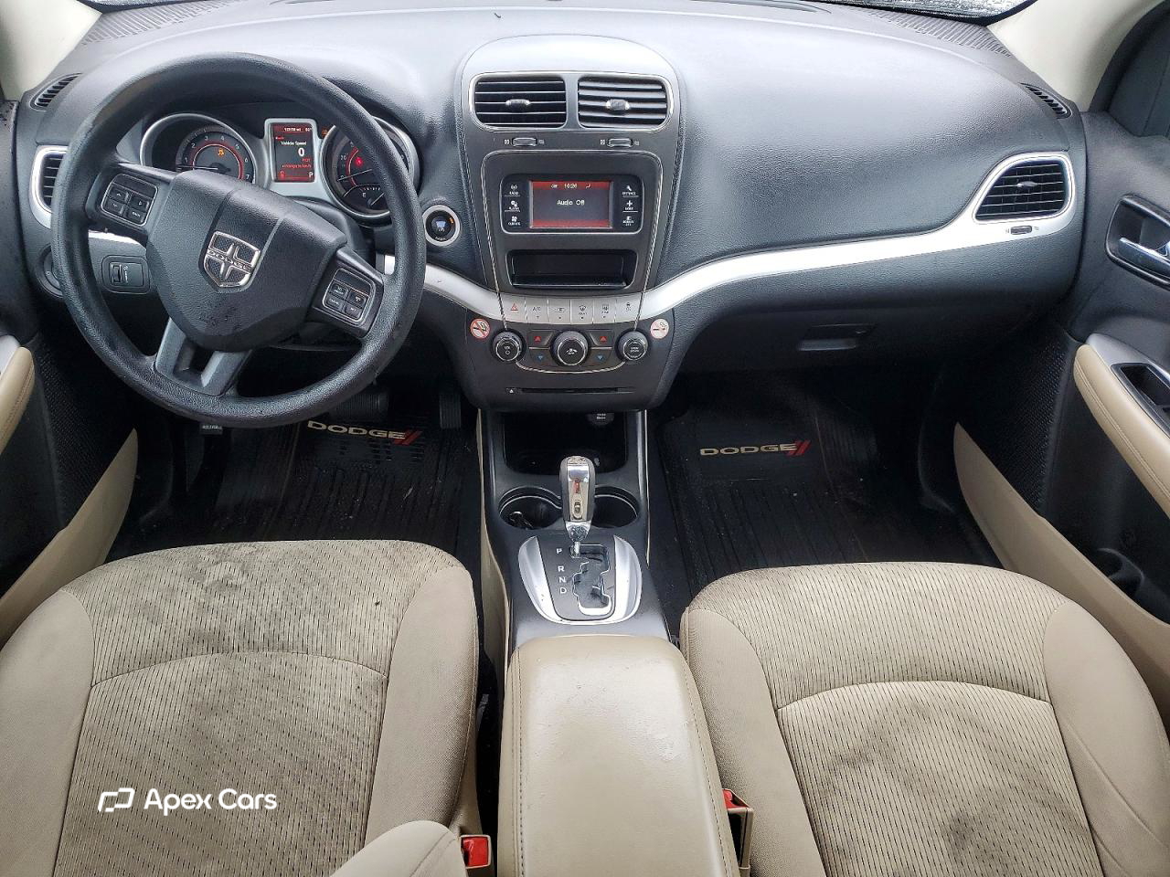 Dodge Journey 2015